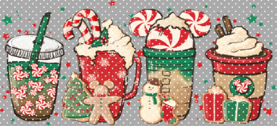 16oz Christmas-S  3465